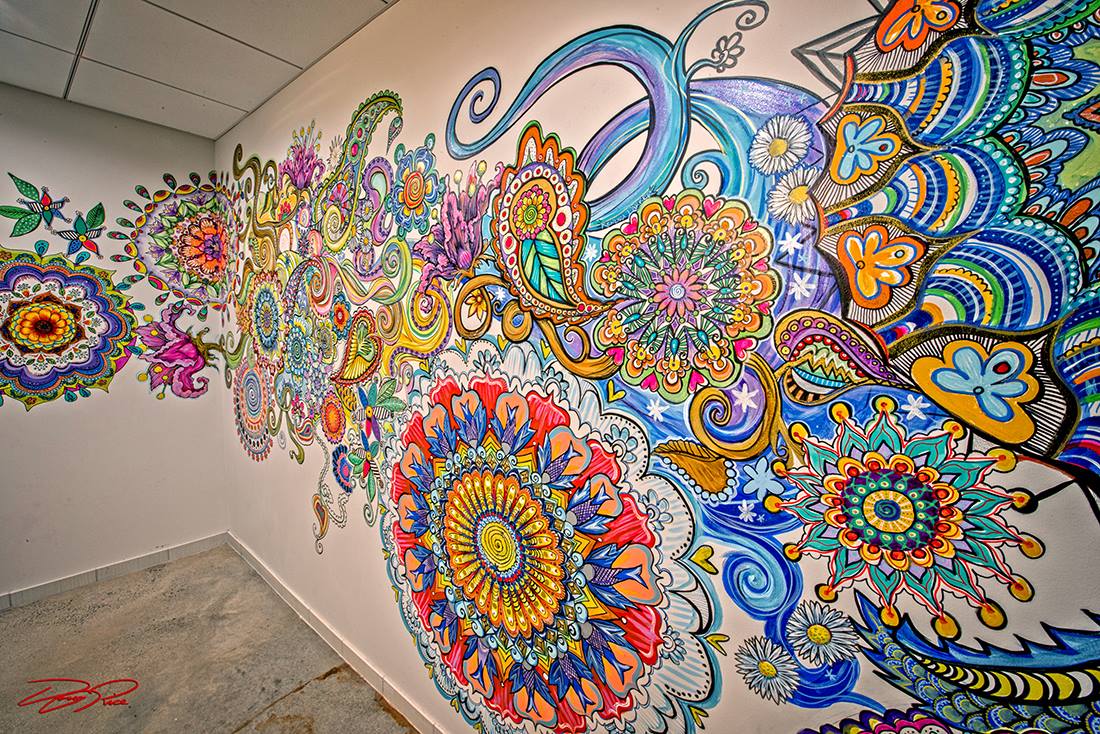murals