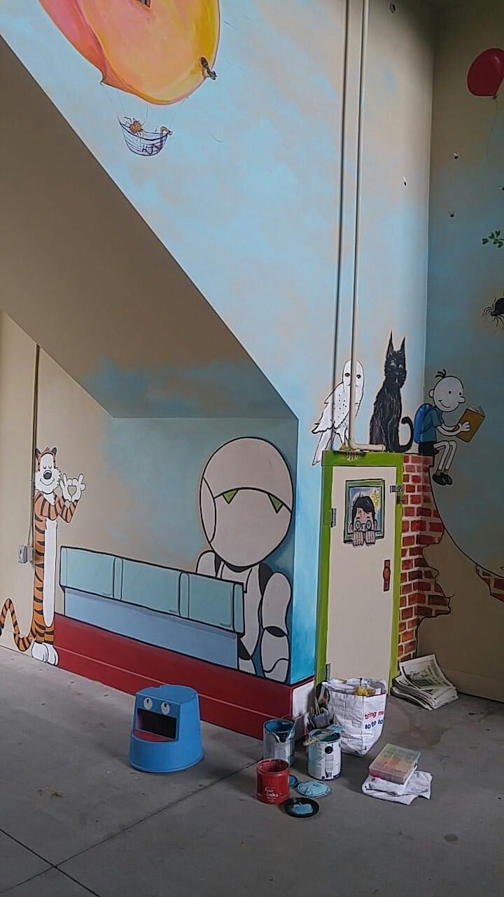 Mural