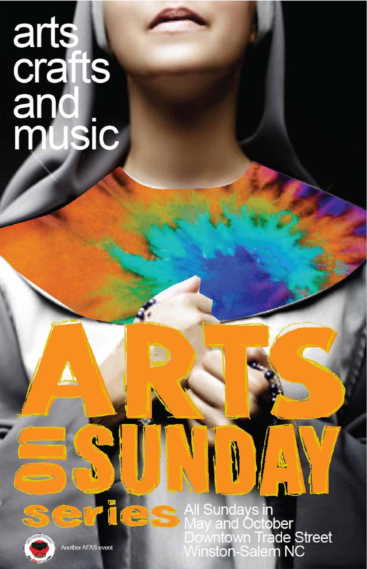 AFAS Art Poster 