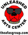 The Red Dog Gallery Logo