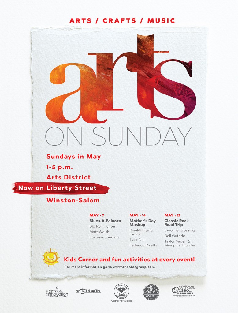 RED1303_Spring 2017 Arts on Sunday Poster_18x24_ReV