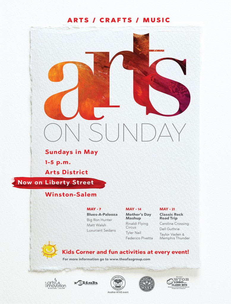 RED1303_Spring 2017 Arts on Sunday Poster_18x24_ReV