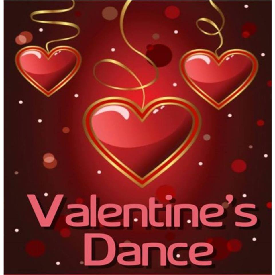 Valentine's Dance! Dance lesson included!